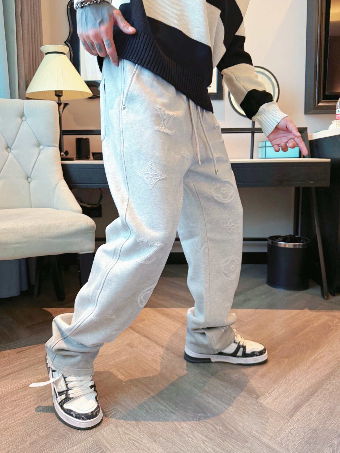Casual Pants Man